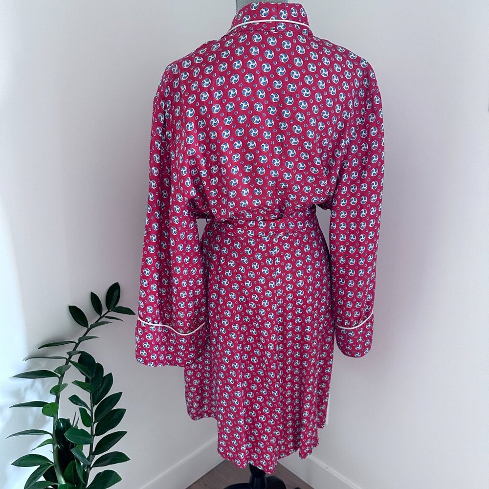 Pulp Fiction Jimmy Dimmick Style Robe - Picture 6 of 13